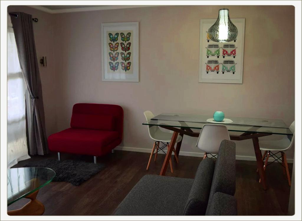 Kea Apartments Nelson Cameră foto