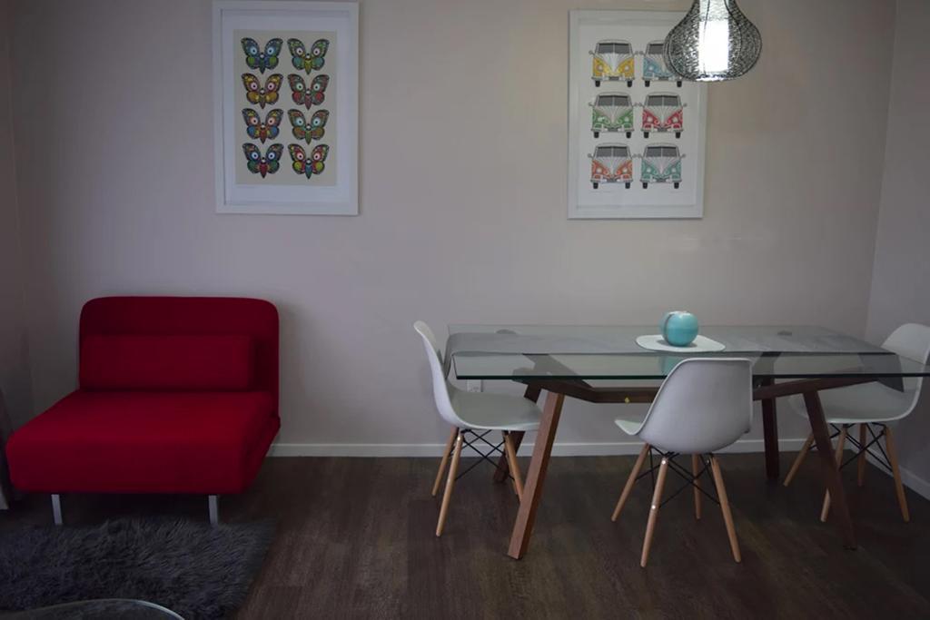Kea Apartments Nelson Cameră foto
